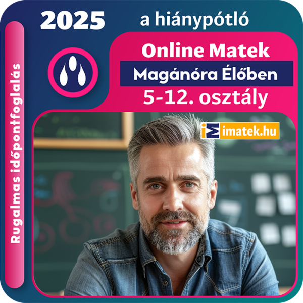 Online matekóra